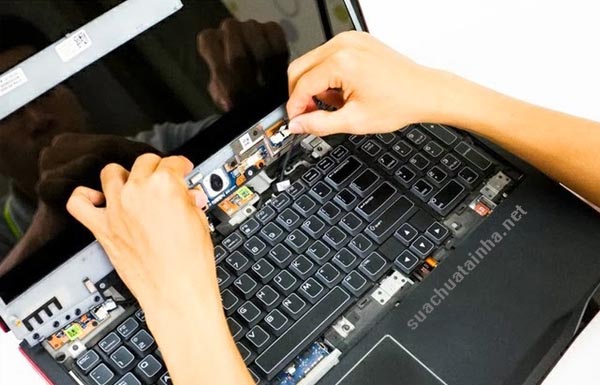 Sửa chữa laptop tại Bắc Ninh