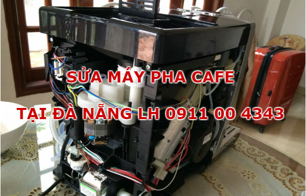 Sửa máy pha cafe tại Đà Nẵng